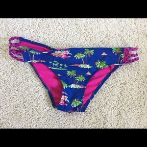 Hollister Bathing Suit Bottoms